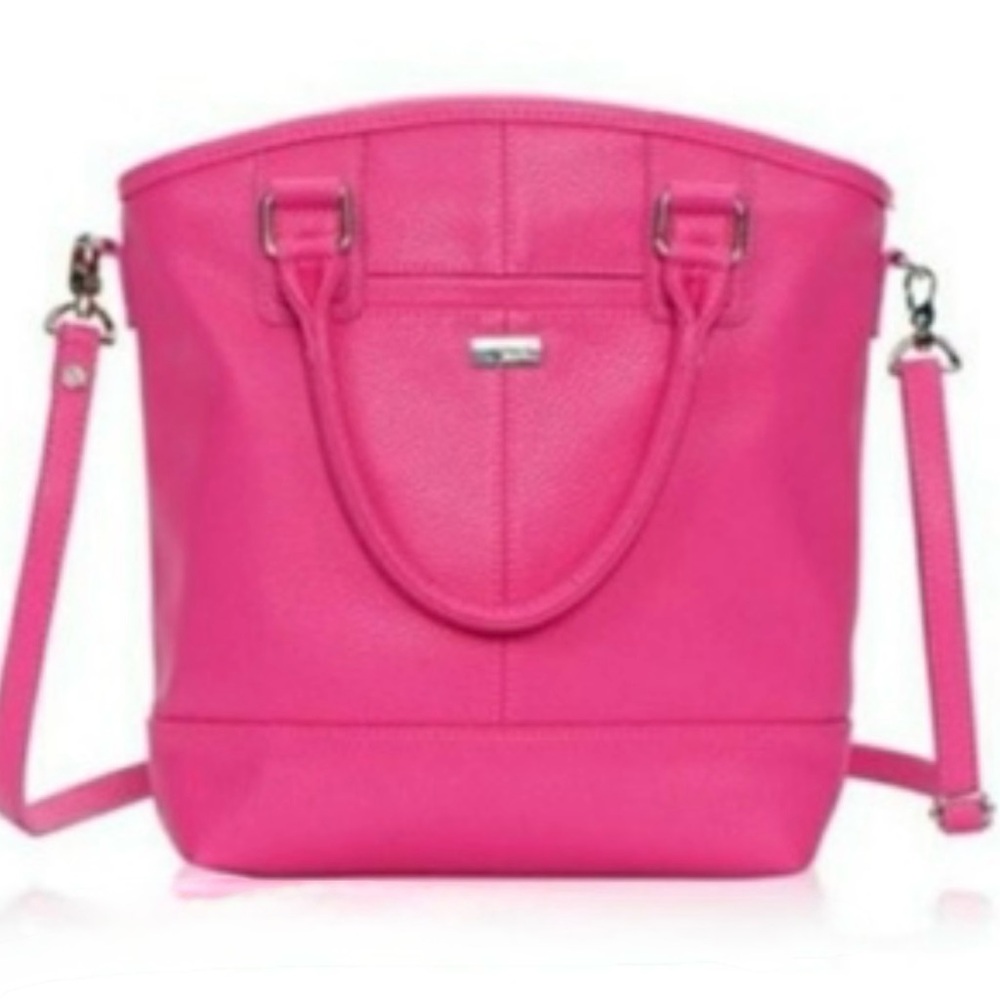 Thirty-One Paris Candy Pink (Minor flaws)